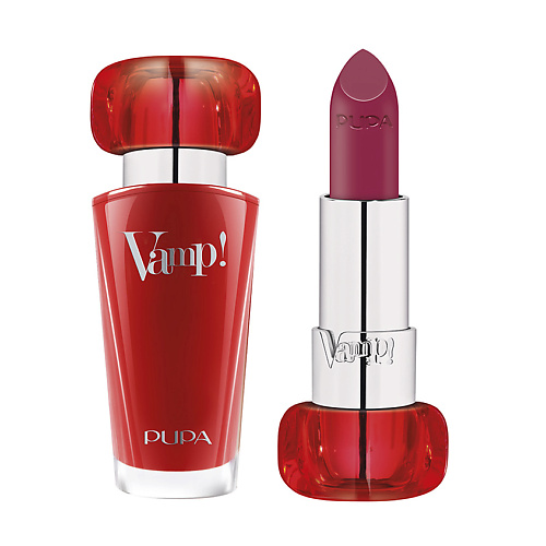 PUPA Губная помада Vamp Lipstick 1098₽