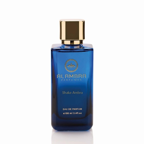 AL AMBRA PERFUMES Shake Ambra 100 6486₽