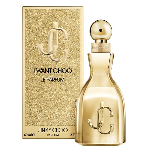 

JIMMY CHOO I Want Choo Le Parfum 60, I Want Choo Le Parfum