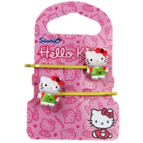 

HELLO KITTY Невидимка для волос, Невидимка для волос