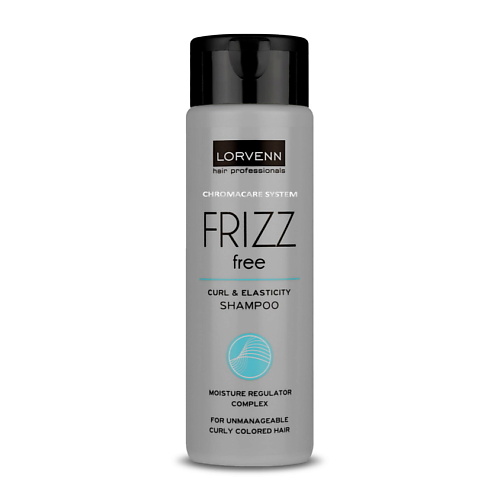 LORVENN HAIR PROFESSIONALS Шампунь FRIZZ FREE для вьющихся волос 3000 855₽