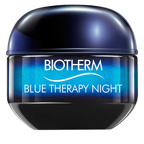 BIOTHERM Ночной крем против старения Blue Therapy 8052₽