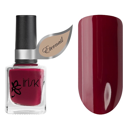 IRISK Лак на гелевой основе Eternail mini Lady in Red 275₽