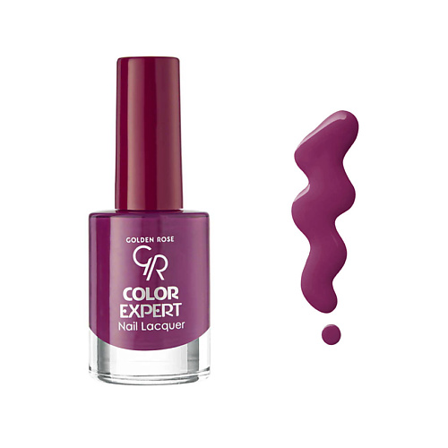 GOLDEN ROSE Лак Color Expert Nail Lacquer 130₽