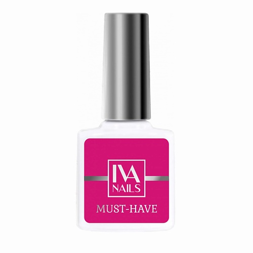 IVA NAILS Гель-лак MUST HAVE