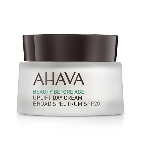 AHAVA Beauty Before Age Дневной крем для подтяжки кожи лица с широким спектром защиты spf20 500 13275₽