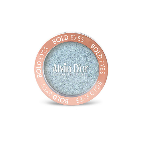 ALVIN DOR Тени для век BOLD EYES 331₽