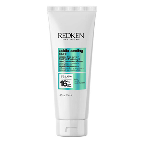 REDKEN Несмываемый бальзам для создания локонов Acidic Bonding Curls Leave-In Treatment 4181₽