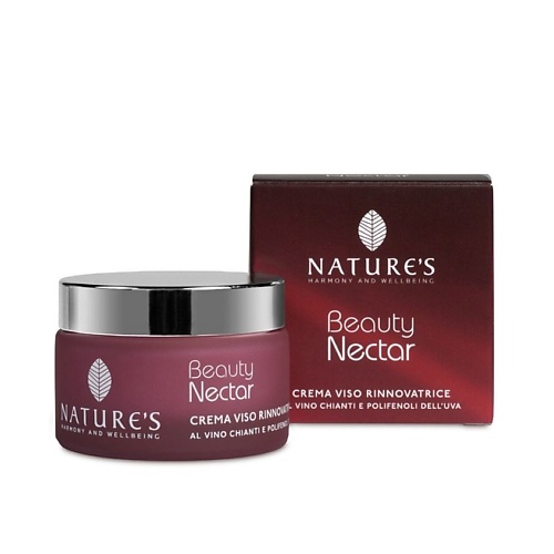 NATURES HARMONY AND WELLBEING Крем для лица восстанавливающий Beauty Nectar 500 3316₽