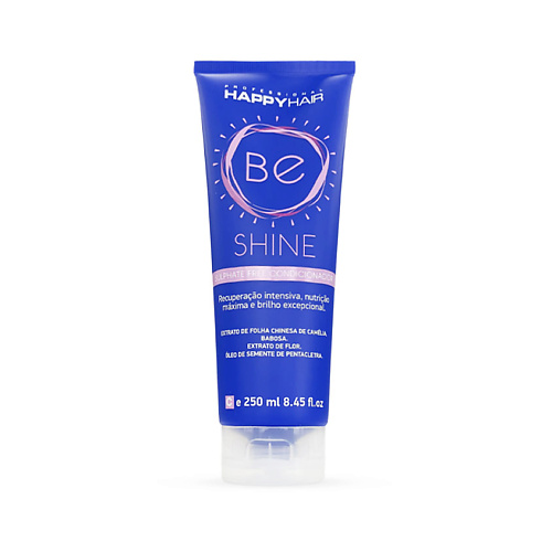 

HAPPY HAIR Кондиционер для волос Be Shine 250.0, Кондиционер для волос Be Shine