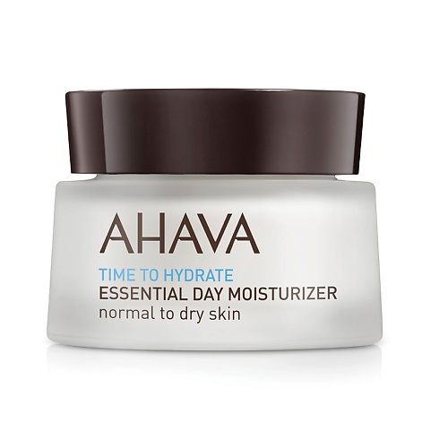 AHAVA Time To Hydrate Базовый увлажняющий дневной крем для нормальной и сухой кожи 50.0