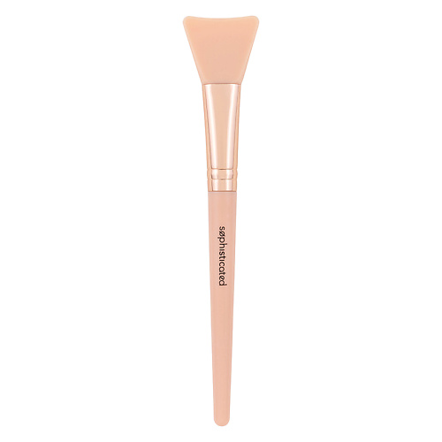 

ЛЭТУАЛЬ Силиконовый аппликатор для нанесения масок ROSE GOLD Sophisticated, Силиконовый аппликатор для нанесения масок ROSE GOLD Sophisticated