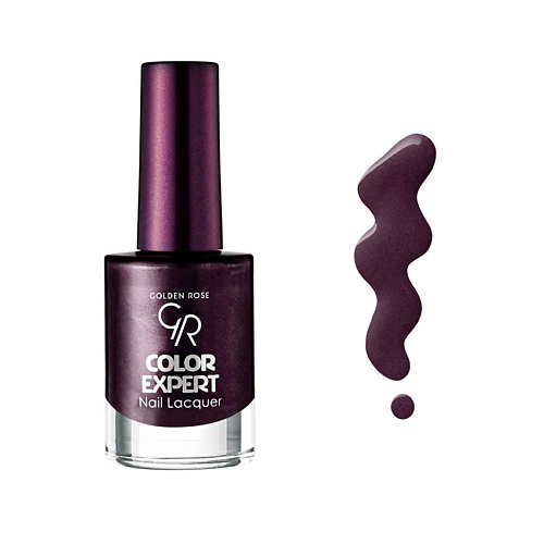 GOLDEN ROSE Лак Color Expert Nail Lacquer 140₽