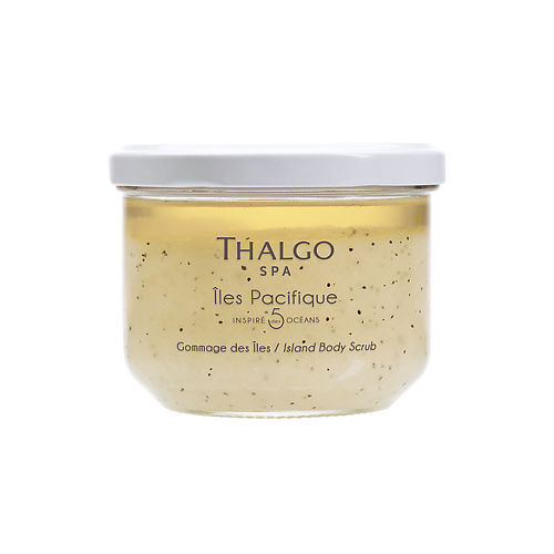 THALGO Экзотический скраб для тела Полинезия Spa Iles Pacifique Body Scrub