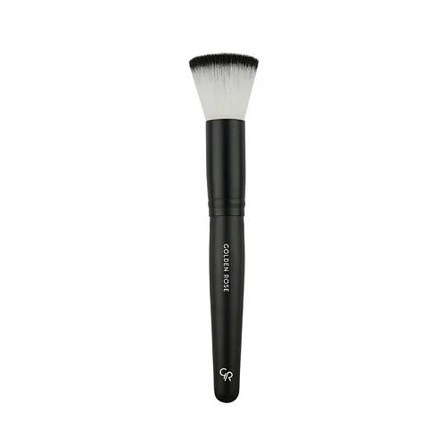 

GOLDEN ROSE Круглая кисть для лица ROUND FACE BRUSH, Круглая кисть для лица ROUND FACE BRUSH