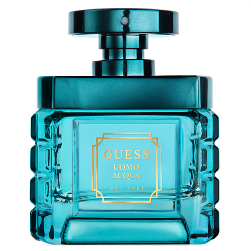 GUESS Uomo Acqua 50 5511₽