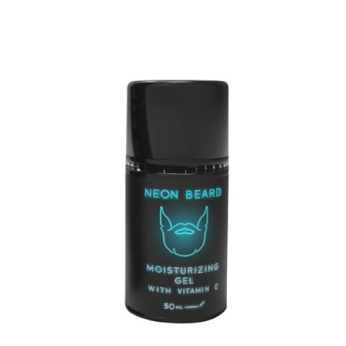 

NEON BEARD Увлажняющий гель MOISTURIZING GEL с витамином C 50.0, Увлажняющий гель MOISTURIZING GEL с витамином C