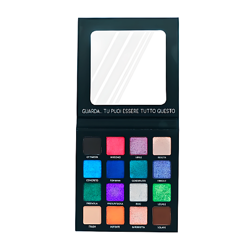 

LAYLA Палетка Palette Rarity, Палетка Palette Rarity