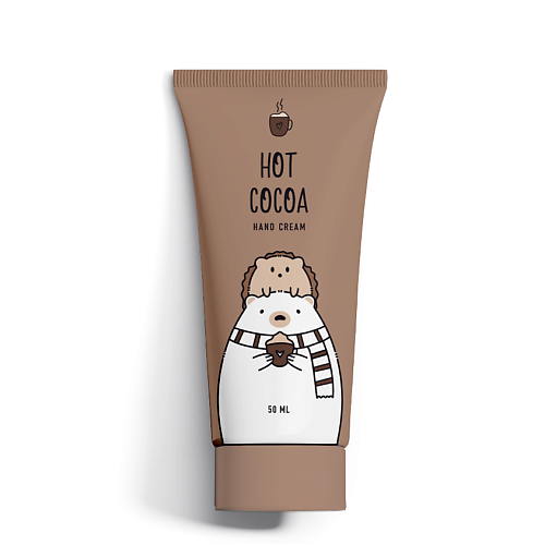 

LOREN COSMETIC Крем для рук Горячий шоколад Hot Cocoa, Крем для рук Горячий шоколад Hot Cocoa