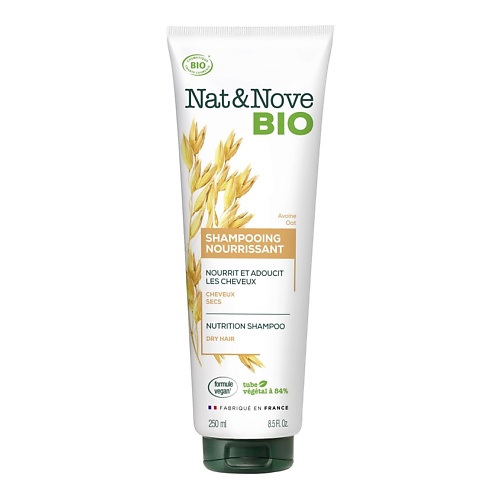 KERANOVE Шампунь для сухих волос Овес Nat Nove Bio Shampoo 832₽