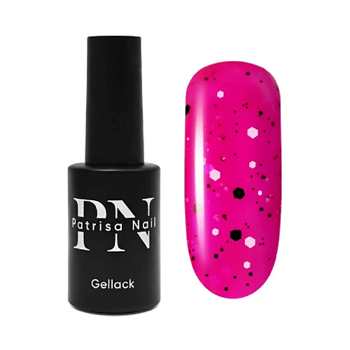 фото Patrisa nail гель-лак juicy dots