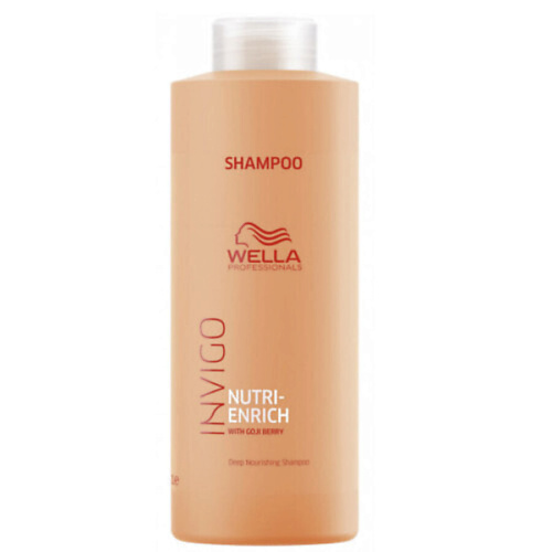 WELLA Шампунь Nourishing для сухих и поврежденных волос Invigo Nutri- Enrich 2117₽