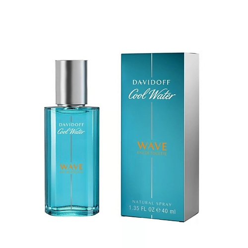 DAVIDOFF Туалетная вода Cool Water Wave 3326₽