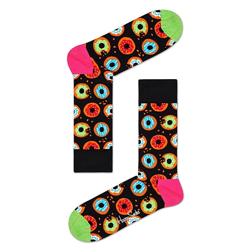 HAPPY SOCKS Носки Donut 517₽