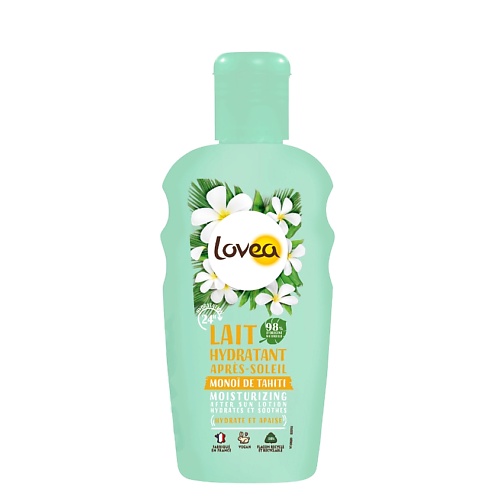 

LOVEA Лосьон для тела после загара Moisturizing After Sun Lotion, Лосьон для тела после загара Moisturizing After Sun Lotion