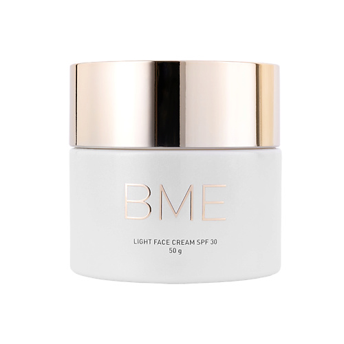 BME Легкий крем для лица Light Face Cream SPF 30 1899₽