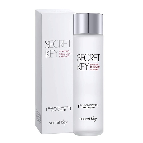 

SECRET KEY Увлажняющая эссенция для лица STARTING TREATMENT ESSENCE 155.0, Увлажняющая эссенция для лица STARTING TREATMENT ESSENCE