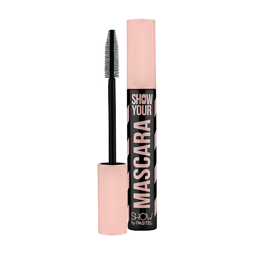 PASTEL Тушь для ресниц SHOW YOUR MASCARA 465₽