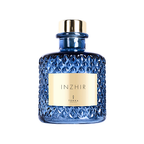 TONKA PERFUMES MOSCOW Ароматический диффузор «INZHIR» 200.0