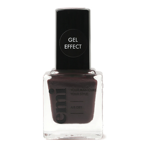 

EMI Ультрастойкий лак Gel Effect Бискайский залив №040, Ультрастойкий лак Gel Effect Бискайский залив №040