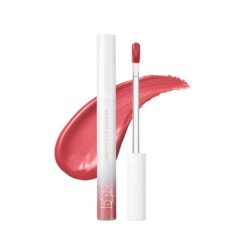 

BOM Тинт для губ матовый OMG MATT LIP LACQUER, Тинт для губ матовый OMG MATT LIP LACQUER