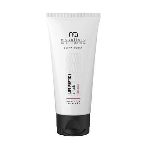 MESALTERA BY DR. MIKHAYLOVA Маска омолаживающая против морщин мгновенный лифтинг LIFT PEPTIDE MASK 50.0