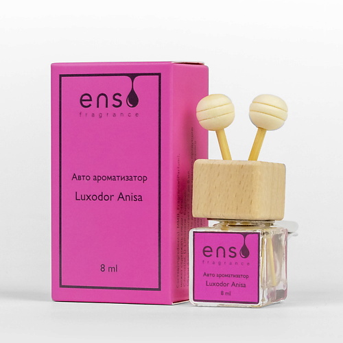 

ENSO FRAGRANCE Ароматизатор для автомобиля и дома Anisa 8.0, FRAGRANCE Ароматизатор для автомобиля и дома Anisa