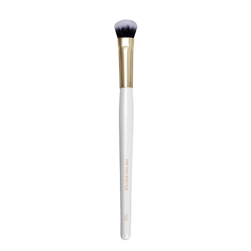 

OH MY BRUSH Кисти для консилера Flat Concealer Brush 102, Кисти для консилера Flat Concealer Brush 102