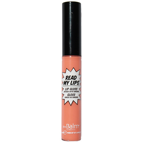 фото Thebalm блеск для губ read my lipgloss