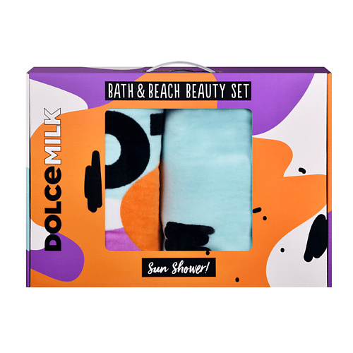 DOLCE MILK Набор 273 Bath Beach Beauty Set 4326₽