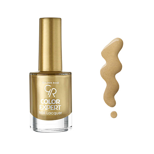 GOLDEN ROSE Лак Color Expert Nail Lacquer 140₽