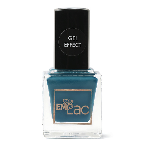 EMI Ультрастойкий лак Gel Effect Бискайский залив 040 350₽