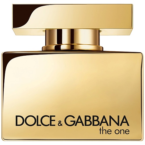 DOLCEGABBANA The One Gold Intense 50 13700₽