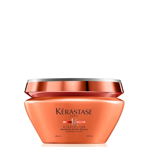 KERASTASE Питательная маска для непослушных волос Discipline Masque Oleo-Relax 6649₽