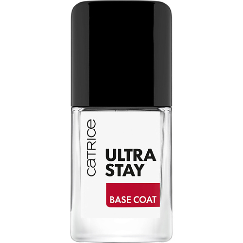 

CATRICE Базовое покрытие для ногтей Ultra Stay Base Coat, Базовое покрытие для ногтей Ultra Stay Base Coat