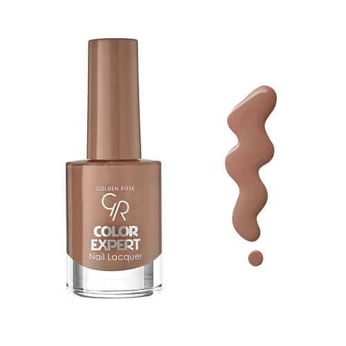 GOLDEN ROSE Лак Color Expert Nail Lacquer 140₽