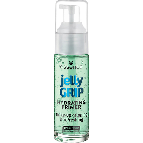 

ESSENCE Увлажняющий праймер-желе Jelly Grip Hydrating Primer, Увлажняющий праймер-желе Jelly Grip Hydrating Primer