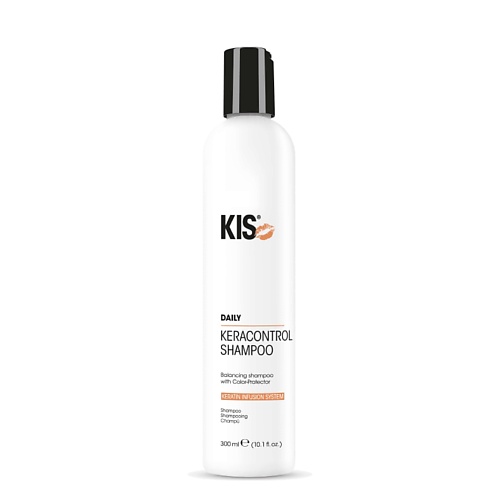 KIS KeraControl Shampoo - профессиональный шампунь-кондиционер для волос и тела 3000 1750₽