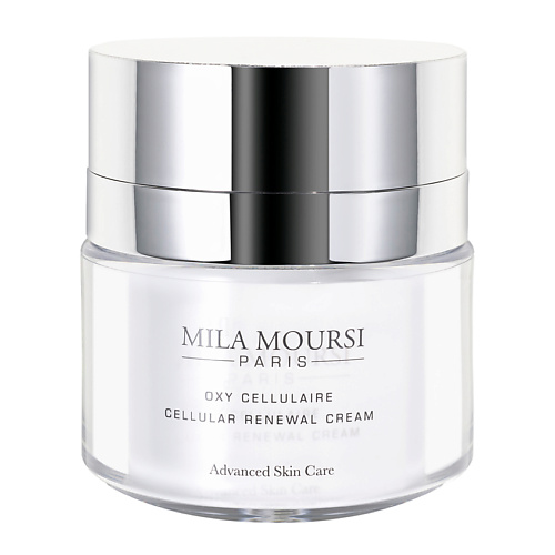 MILA MOURSI Интенсивный обновляющий крем - Кислородный уход с ММ-5 комплексом Cellular Renewal Cream 30900₽