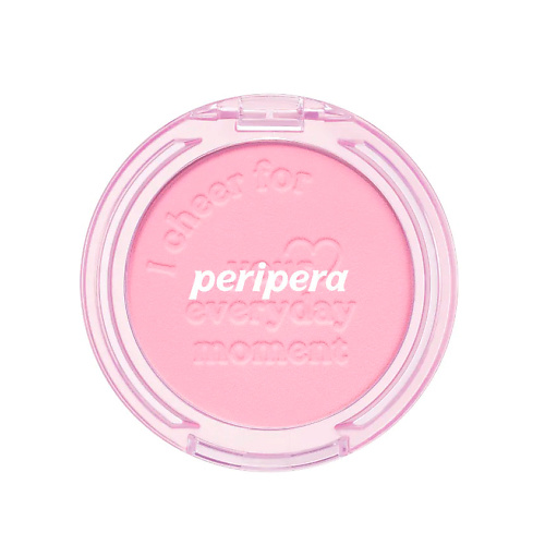 PERIPERA Румяна для лица PURE BLUSHED SUNSHINE CHEEK